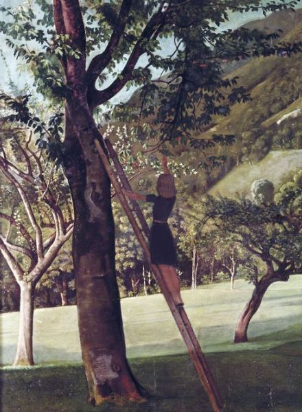 Balthus - the last of the Great Masters with around 40 famous paintings still on display thru December 2018 at Fondation Beyeler