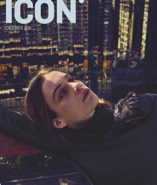Axel-Springer-Neubau in Berlin von Architekt Rem Koolhaas im ICON MAGAZIN -  Beauty-Support von GABRIELLE c/o BASICS