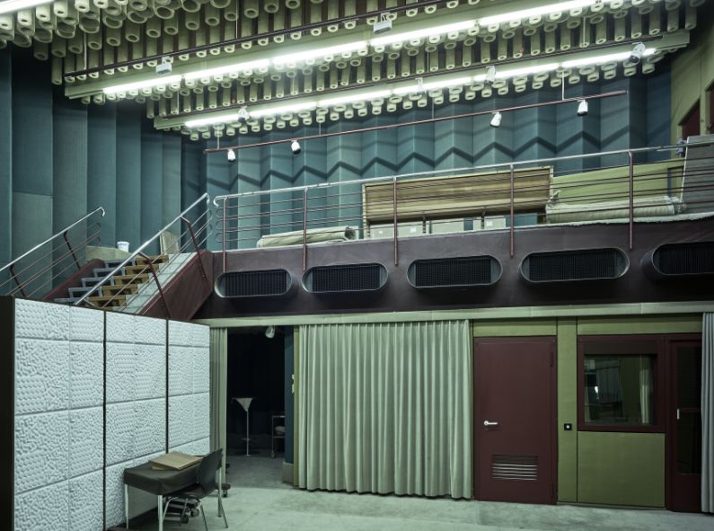 25 well hidden, deserted and fascinating places – Kostas Maros photographs 'HIDDEN – Secret Places in Switzerland' , book available from Christoph Merian Verlag