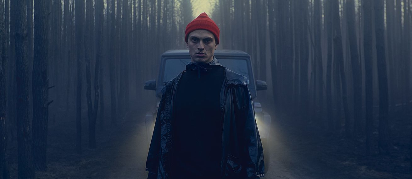 Transportation photographer David Breun presents you his personal work entitled 'Like a G' on GoSee