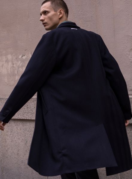 Agent Molly & Co photographer Fredrik Skogkvist presents you new looks for menswear label 'Uniforms for the Dedicated' on GoSee