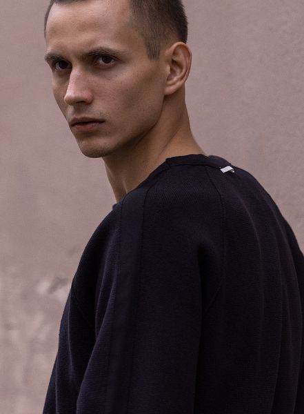 Agent Molly & Co photographer Fredrik Skogkvist presents you new looks for menswear label 'Uniforms for the Dedicated' on GoSee