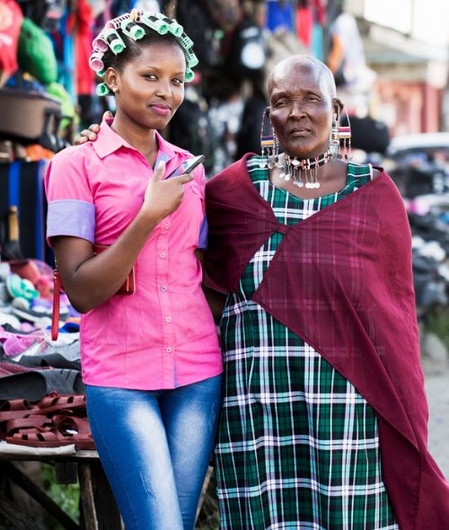 New motifs for charity organization 'Hand in Hand' in Kenya by photographer Lena GRANEFELT c/o AGENT MOLLY & CO