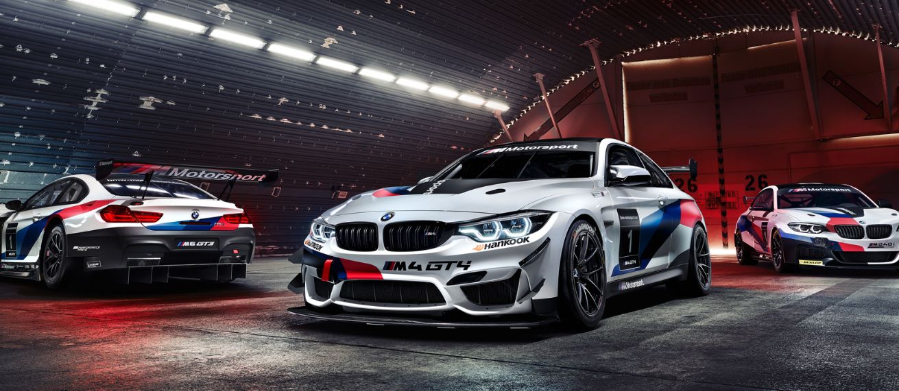 NEW at GoSee : STEFAN REEH, transportation photographer from Stuttgart; we present you his BMW Customer Racing motifs for bürosüd on GoSee