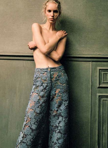 JPPS production für HARPER'S BAZAAR Russia, Februar 2019