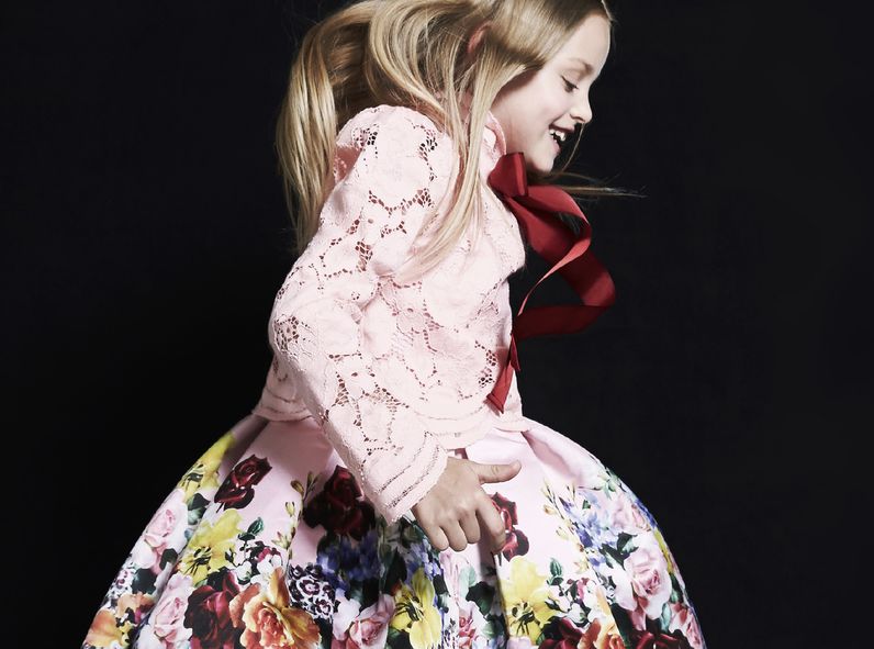 'Out of the dark' for Childhood Business mag - photos by Sabine Duerichen c/o KRISTINA KORB