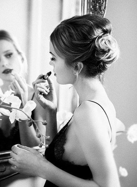 Frank Lübke photographs the Philly & Phill perfume campaign 'THE ESSENCES OF LOVE' in the historic Hotel Sacher in Salzburg
