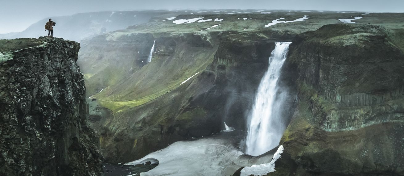 Adobe Stock #NewFace Ben Simon Rehn : On the trail of nature