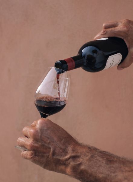 'The Alchemist' - United Airline's Hemispheres magazine editorial by Adrian Morris c/o TAKE Agency about Gérard Bertrand and his winery