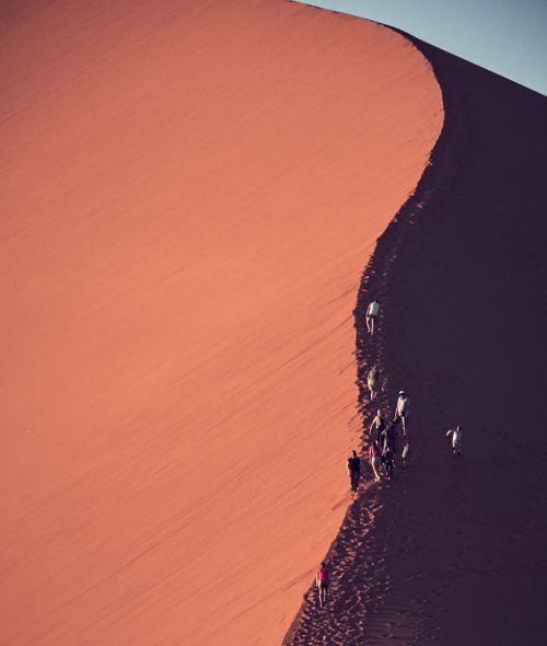 Namibia through the lens of Edzard Piltz c/o TAKE Agency