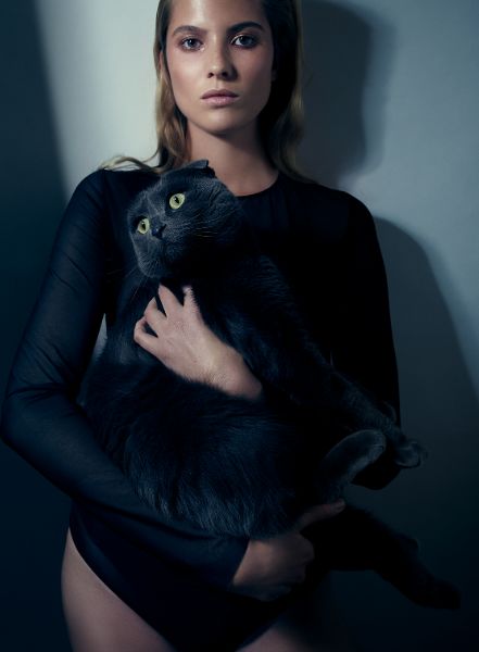 Kersti, Emma-Louise, Hermès & Estee - Mode- und Beauty-Fotografin Lise Anne MARSAL aus Paris präsentiert Euch auf GoSee ihre neuesten Beauty Close-ups