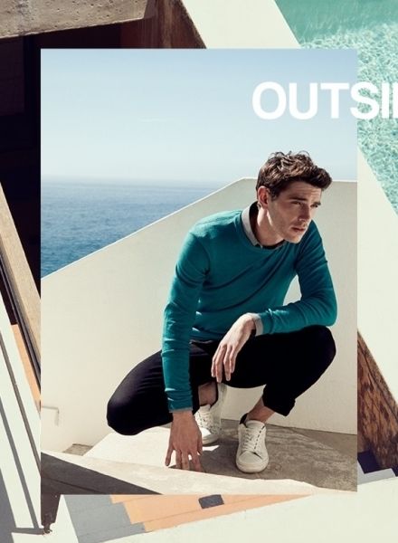 Players! - For the IKKS S/S 2019 Lookbook, male model Julien SABAUD c/o VIVA MODELS Berlin traveled to sunny Australia