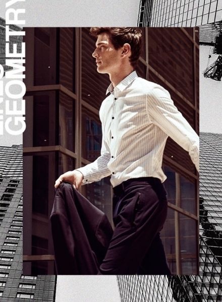 Players! - For the IKKS S/S 2019 Lookbook, male model Julien SABAUD c/o VIVA MODELS Berlin traveled to sunny Australia