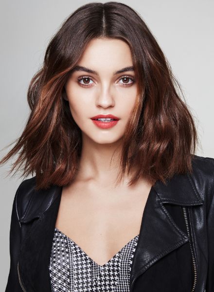 Chris Tribelhorn fotografiert Kampagne und Katalog für Glynt Hair Care, Premiumanbieter für Haarkosmetik