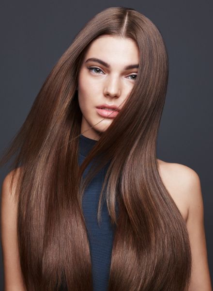 Chris Tribelhorn fotografiert Kampagne und Katalog für Glynt Hair Care, Premiumanbieter für Haarkosmetik