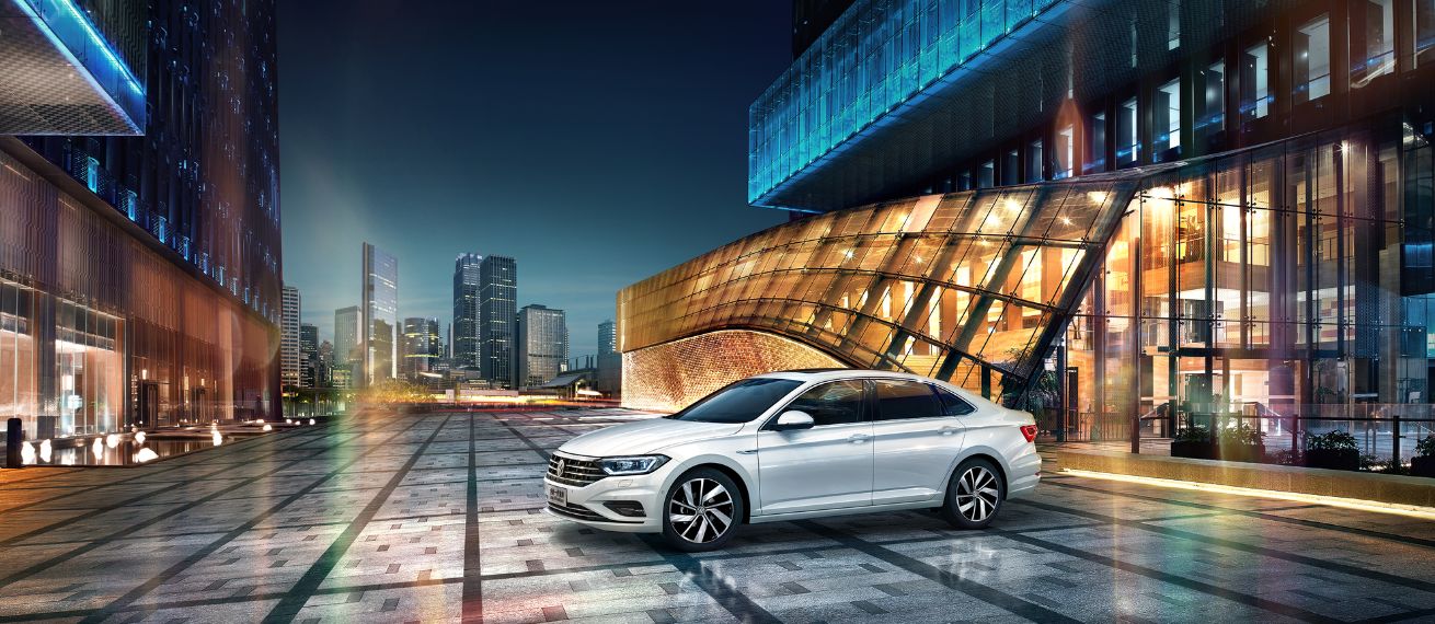 PETER LINDEMANN : VW Sagitar shoot in Shanghai for the Chinese market on commission for Cheil Beijing