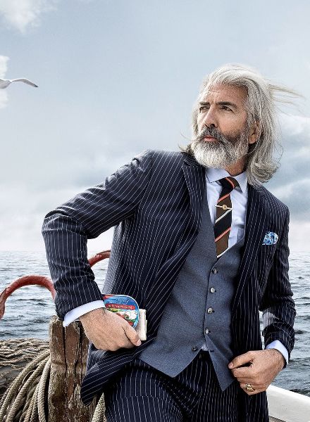 Stylische APPEL FEINKOST Kampagne mit Art Buying von SOLOMON I WINTER und Modefotografin Sina Götz c/o Klaus Stiegemeyer im Auftrag von Pahnke Markenmacherei