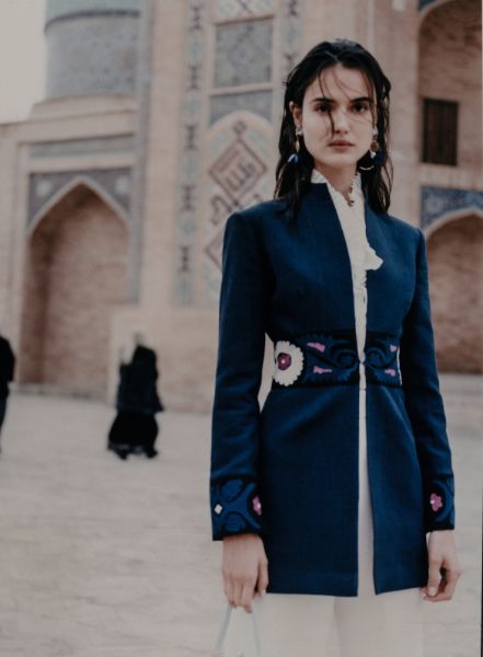Say it loud, wear it proud! Stefan DOTTER c/o TAKE AGENCY fotografiert die ZAZI x United Nations Kollektion