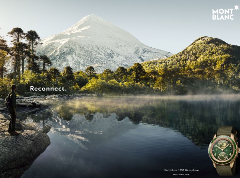 SOLOMON I WINTER : Art Buying für die globale MONTBLANC 1858 Kampagne, einer Reise nach Chile mit Star Fotograf & Testimonial Dennis Leupold sowie die Crunchips WOW Kampagne für Pahnke Markenmacherei