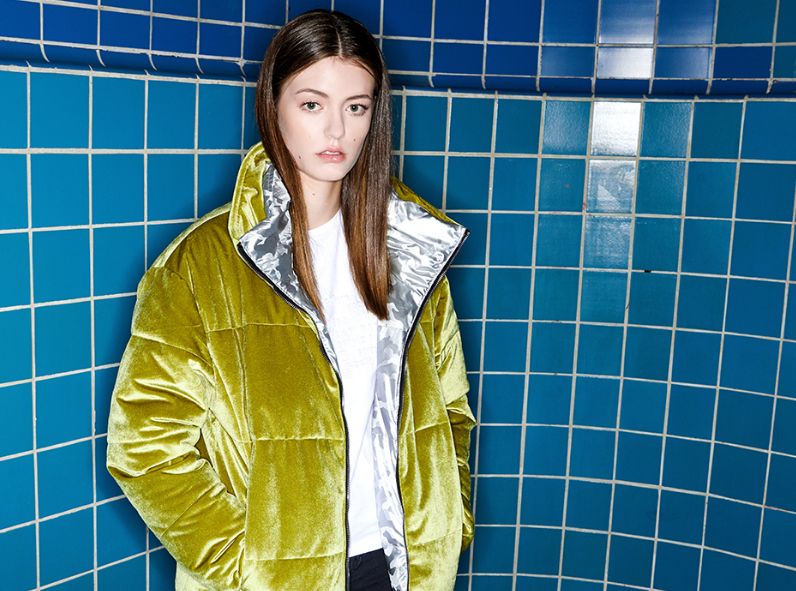 'THIS IS THE STYLE FOR THE URBAN PLAYER!' - das BROODYBOOKINGS-Model Yara MAGGI ist das Gesicht der FREAKY NATION 'BLACK' HW 19/20 Kampagne