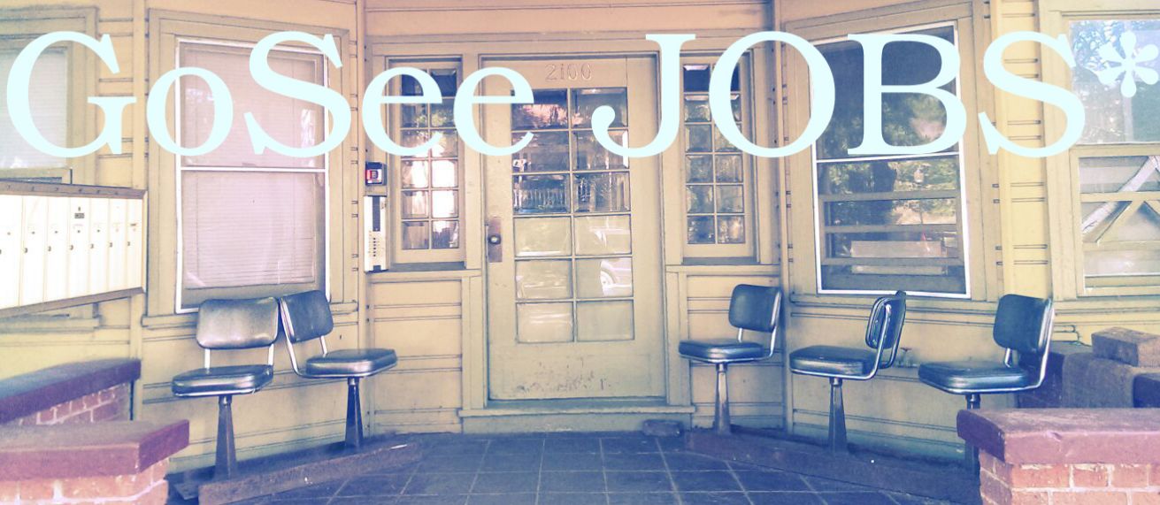 TOP GoSee JOBS in brief : we're looking for a MARKETING & CONSULTING MANAGER & SALES REP for PALLADIUM, an ART DIRECTOR for FEEDME as well as a PRODUCER for LSPRODUCTIONS or Berlin-based agency HEIMAT