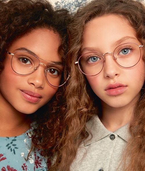 Lise Anne Marsal : photographs the LITTLE PAUL AND JOE EYEWEAR 2019 campaign and presents you her latest beauty works on GoSee