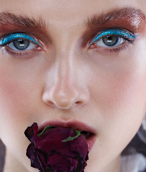 Paris-based photographer Lise Anne Marsal presents her new BEAUTY works on GoSee