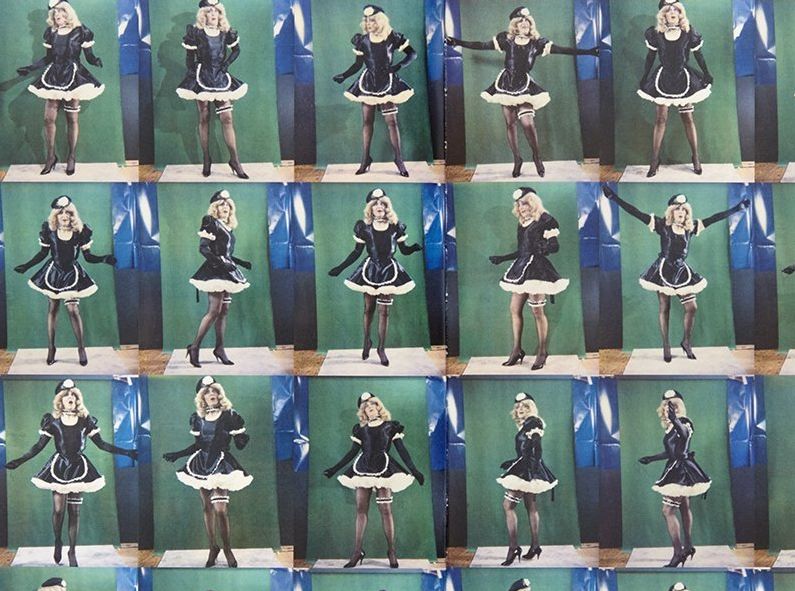 GoSee loves... the self-portraits of April Dawn Alison – the photographic estate as an exhibition in the San Francisco Museum of Modern Art and an artist's book at MACK