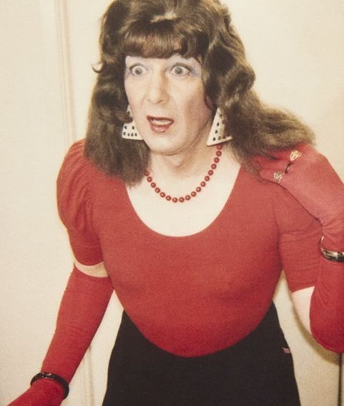 GoSee loves... the self-portraits of April Dawn Alison – the photographic estate as an exhibition in the San Francisco Museum of Modern Art and an artist's book at MACK
