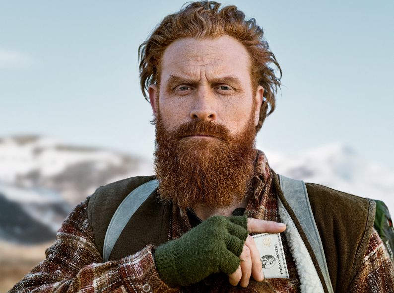 TAKE Agency : 'Game of Thrones' star Kristofer Hivju for AMERICAN EXPRESS, Perrie Edwards on the cover of NOTION mag, Zalando x Vans ComfyCush, Wan Yu for VOGUE Portugal, and new entry Marius Knieling