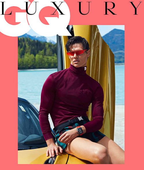 Bigoudi, HMS : VOGUE Russia, GQ Germany Summer 2019 Luxury Issue, VOGUE CZ, FUCKING YOUNG mag, LUFTHANSA EXCLUSIVE mag, GEBRÜDER HEINEMANN SE & Co. KG, BEEF! mag, O2, ADELHOLZENER ALPENQUELLEN, TAVERI, IQ STUDIO, ...