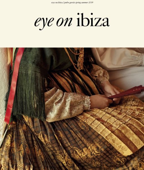 Made in Spain since 1925 – DORA JOKER produces 'eye on ibiza' S/S 2019 for richly traditional shoe label PEDRO GARCIA and the agency Clase BCN