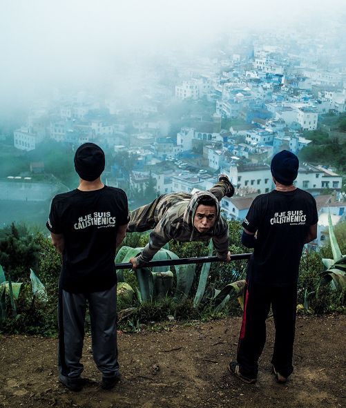 GoSee loves ... Journey to the Blue City (2014 – 2019) – a zeitgeist portrait of young adolescents in Morocco by visual artist KASHMIRWALA as a book and an exhibition in London