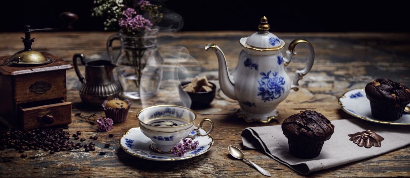 111 Jahre MELITTA - Set Design & Props von Alexander WUCHTERL c/o les ARTISTS by Josef Stockinger, Fotos Schöttger Photography, Produktion Boris Hasner und CD Stefanie Hasner c/o image-spy