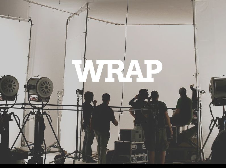 Studio production, backup location or the perfect address for the next city event ... Welcome to WRAP Studios, Lisbon