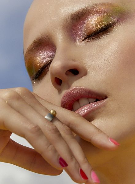 'Paradise' - Mode & Beauty Editorial von Blasius ERLINGER c/o HILLE PHOTOGRAPHERS für GUIDO MAGAZINE