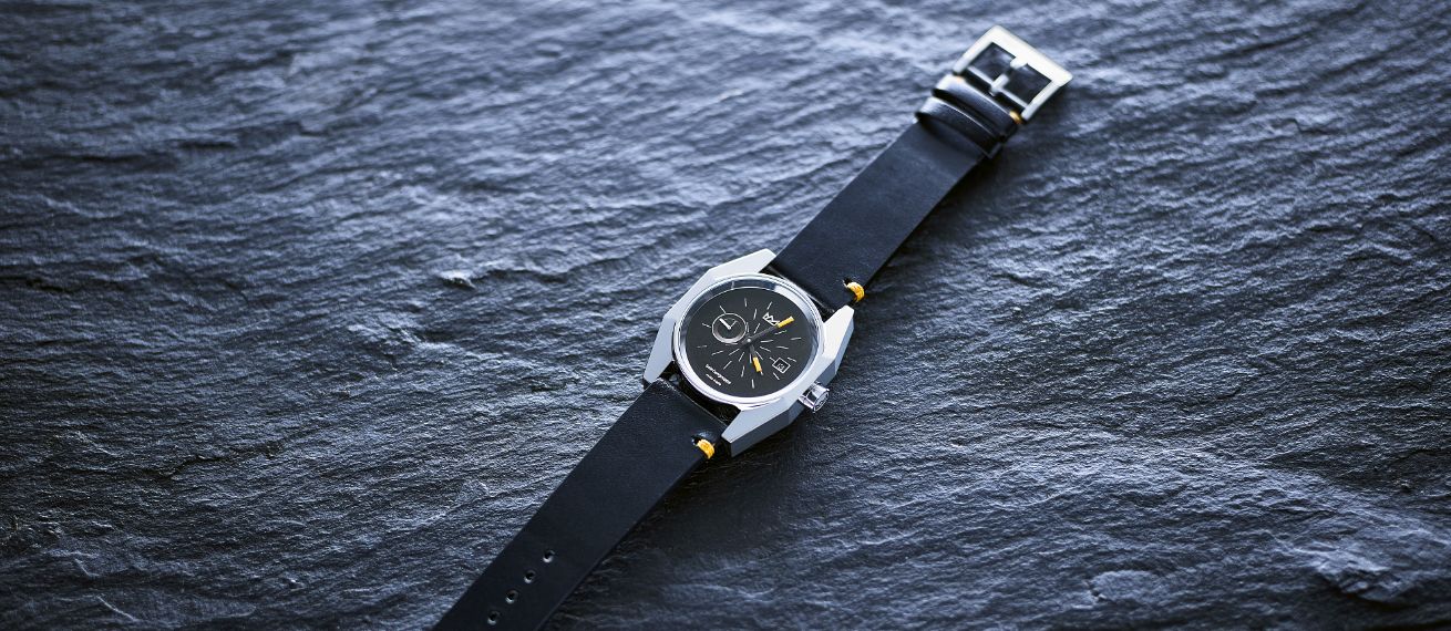 Michael Himpel photographs watch stills for the Belchen Group