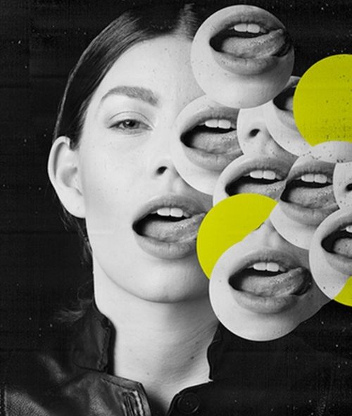 Brodybookings : vermittelte Models für DENMAN 3D Haarbürste, PAL OFFNER Herbst/Winter '19 Kollektionsshooting, LEWIS Mag und freie Fashion Editorial Strecke