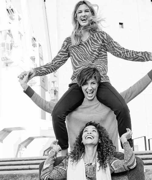 Marion Walter produces for BRUNO BANANI in Tulum, with Hattric in Majorca, above the rooftops of Berlin for Calamar X Cosby F/W 2019, ... and looks forward to seeing you at the KRISTINA KORB/MARION WALTER/GOSEE CHARITY BAR at UPDATE-19-BERLIN