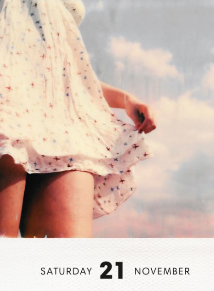 PHOTODARIUM Classic 2020 – The world’s first and only instant-photography-tear-off-calendar; we have an exclusive preview for you on GoSee