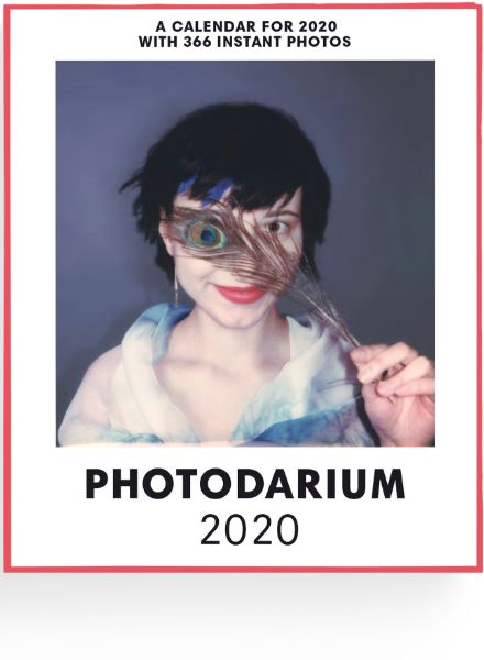 PHOTODARIUM Classic 2020 – The world’s first and only instant-photography-tear-off-calendar; we have an exclusive preview for you on GoSee