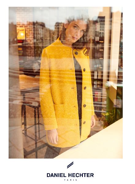 Friends #Hechtertogether - the DANIEL HECHTER F/W 2019 campaign, photographed with timelessly modern flair by ROGER WEBER in Paris