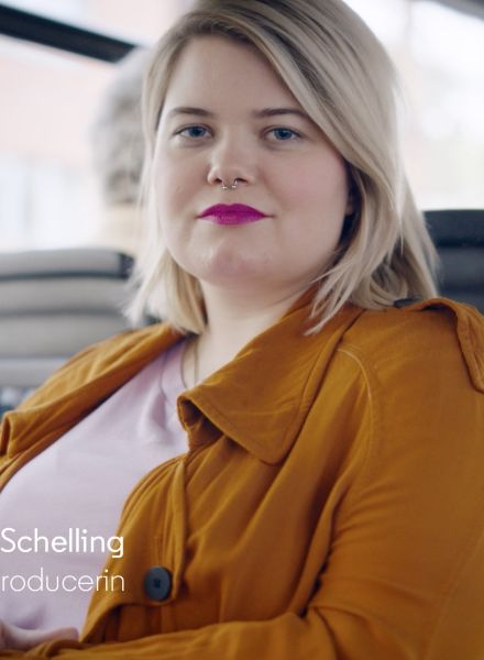 Nahbar, authentisch, ermutigend - die LINKEDIN GERMANY Kampagne mit Fotograf Richard Wadey c/o Bransch und Art Buying von NEVEREST