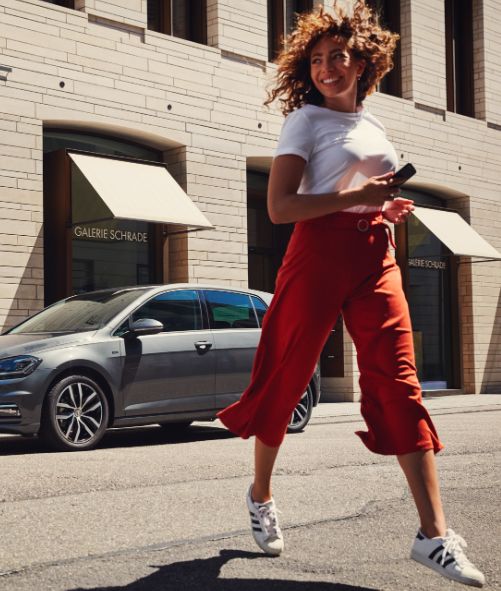 '37°' – MARC AND DAVID present you their transportation & lifestyle spread on GoSee with the VW GOLF in the lead role