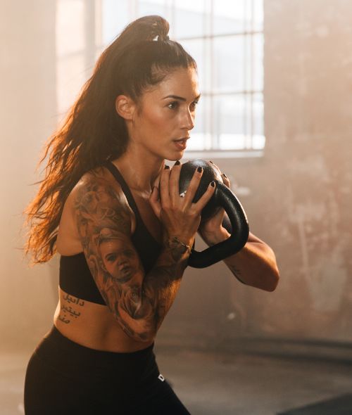 FITNESS STUDIO ACTIC im neuen Look von Martin WICHARDT c/o TAKE AGENCY