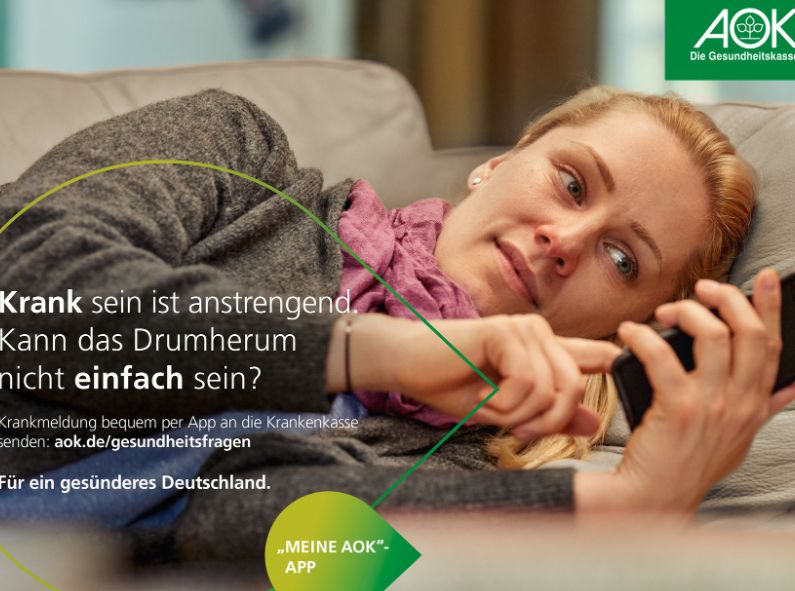 'For a healthier Germany' – the AOK 2019 campaign, photographed by SVEN JACOBSEN in Budapest with Serviceplan Campaign Berlin and Fox Devil Film