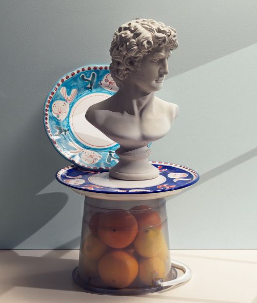 CAFFÉ NERO London, food photography for GO GREEN and personal project VACANZA – we have a selection of artwork by Niklas ALM c/o VISUALEYES ARTISTS for you on GoSee