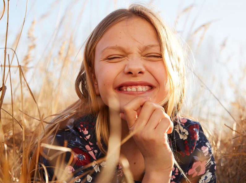 Anna Tarrin : presents you autumn teen motifs on GoSee – with a campaign for FIT-Z photographed in the greater Berlin area