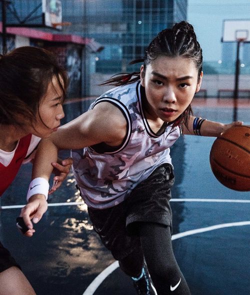 Nike Shanghai campaign by Olly BURN c/o MAKING PICTURES for Wieden+Kennedy Shanghai