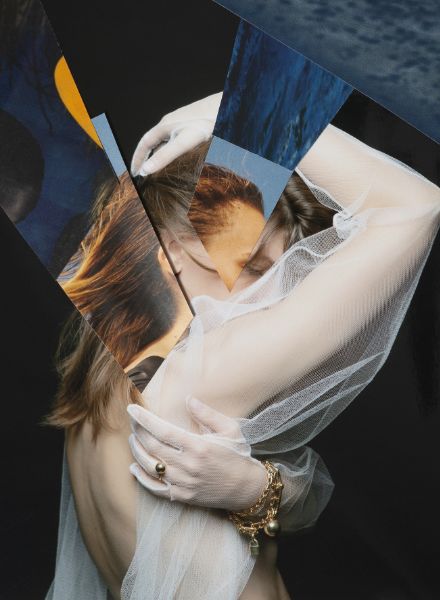 Patchwork - JPPS Creative Productions produces an accessories editorial for Z magazine, Switzerland